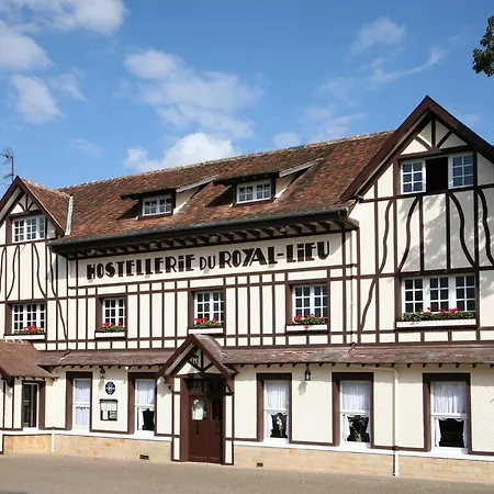 Hotel Du Royal Lieu 3*