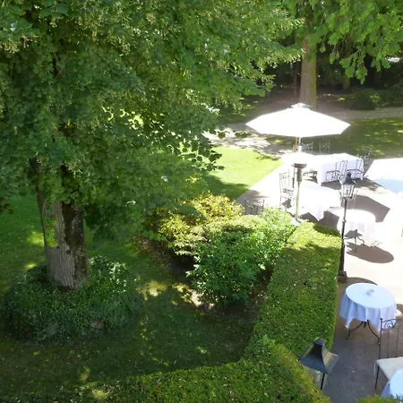 Hotel Du Royal Lieu 3*