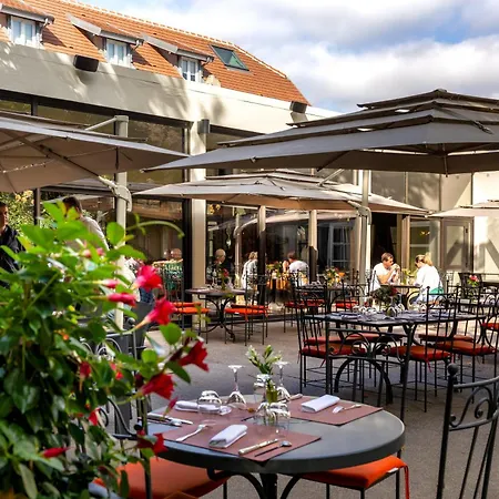 Du Royallieu 3* Compiègne