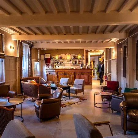 Hotel Du Royal Lieu 3*