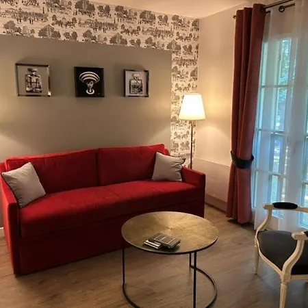 Du Royal Lieu Hotel 3*