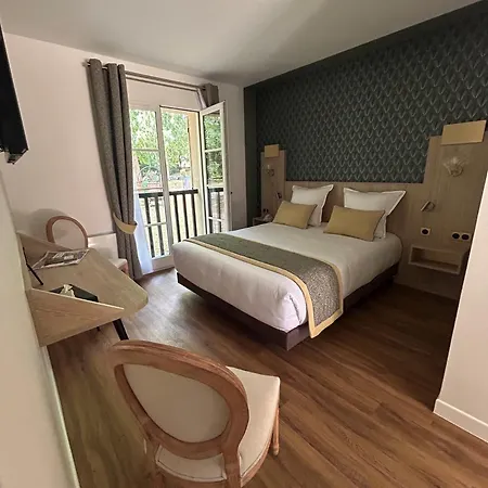 Hotel Du Royal Lieu