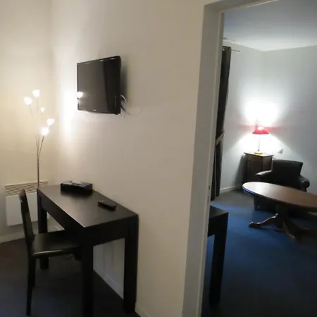 Du Royal Lieu Hotel 3*