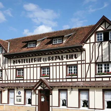 Hotel Du Royal Lieu Compiegne