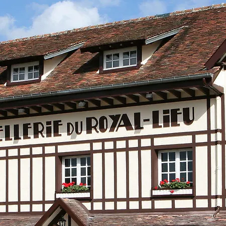 Du Royal Lieu 3* Compiègne