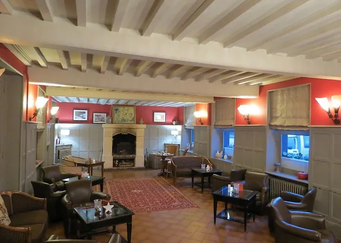 Du Royallieu 3* Compiègne