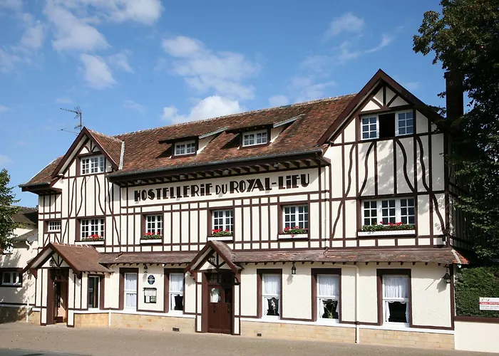 Hotel Du Royallieu 3*