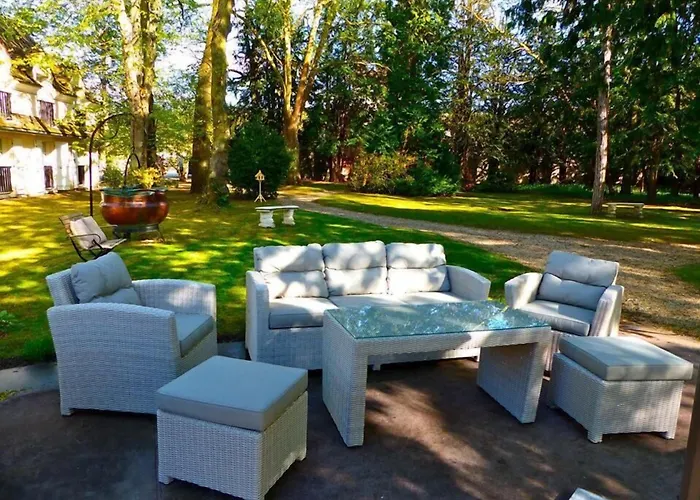 Hotel Du Royallieu Compiègne