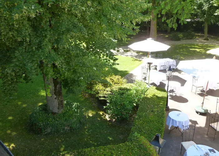 Hotel Du Royallieu 3*