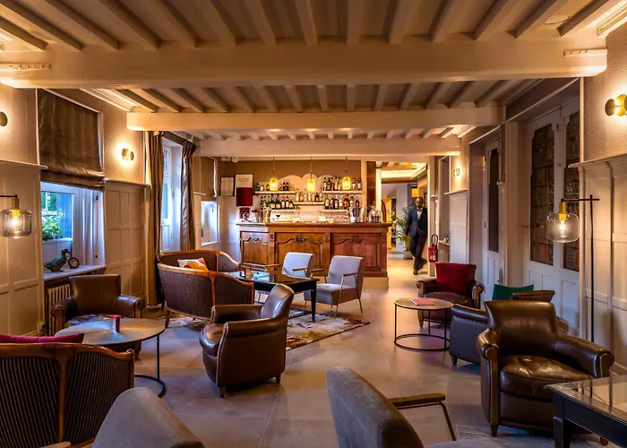 Hotel Du Royallieu 3*