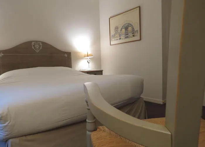 Hotel Du Royallieu Compiègne